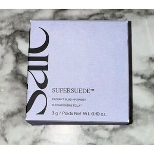 SAIE Supersuede Radiant Blush Powder - STELLA